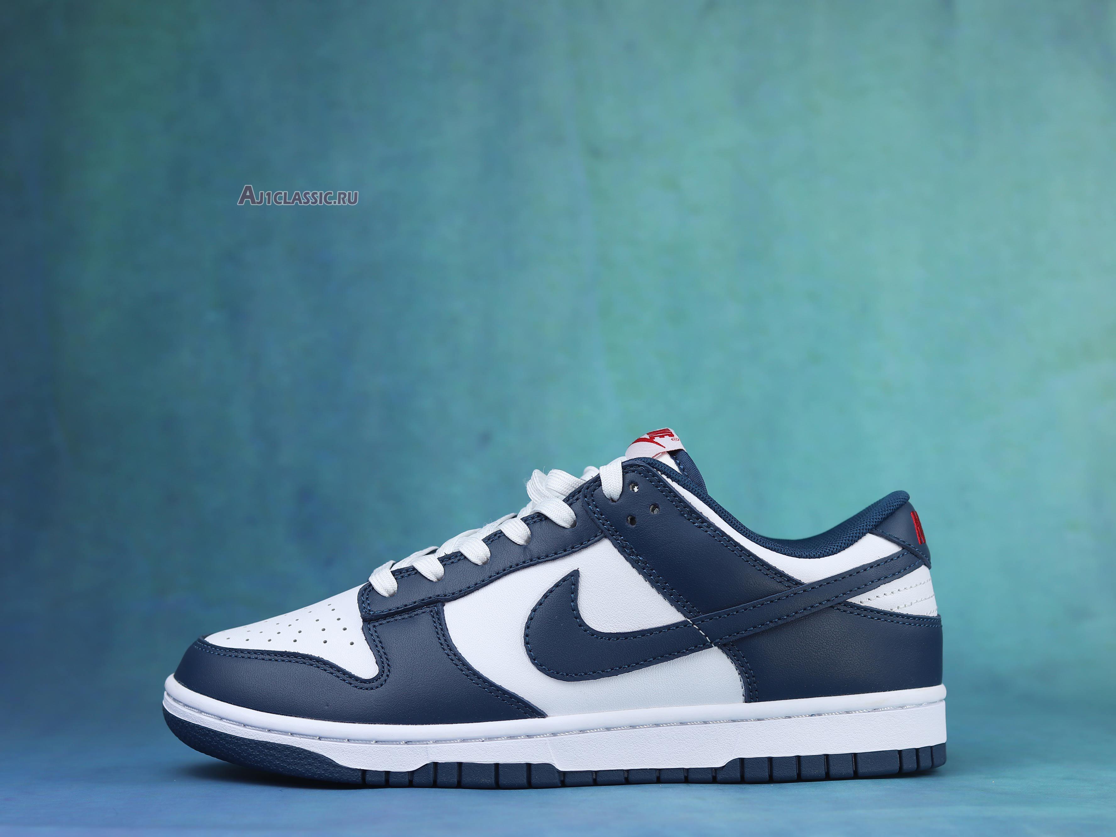 New Nike Dunk Low "Valerian Blue" DD1391-400-02 Shoes