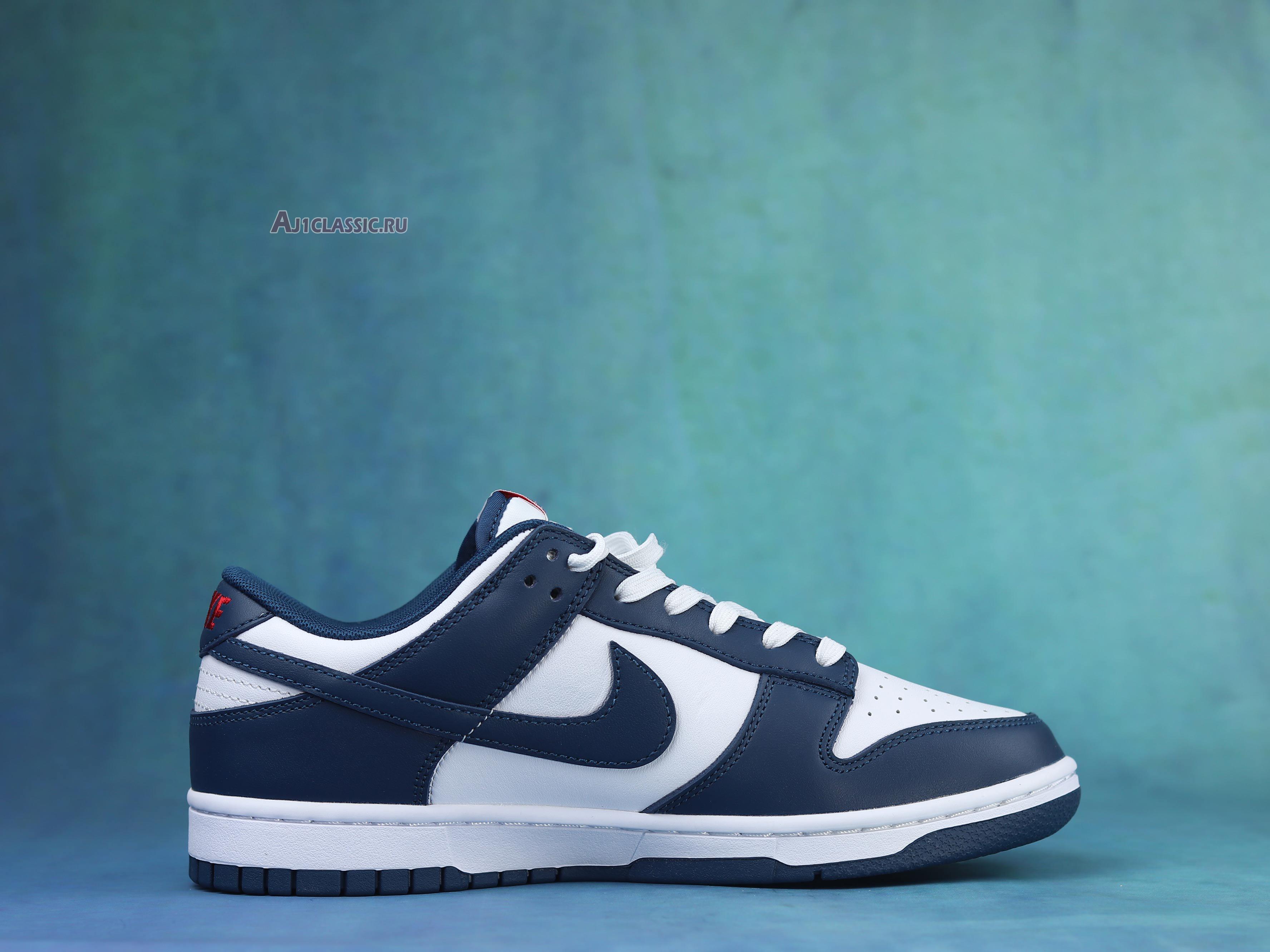 New Nike Dunk Low "Valerian Blue" DD1391-400-02 Shoes