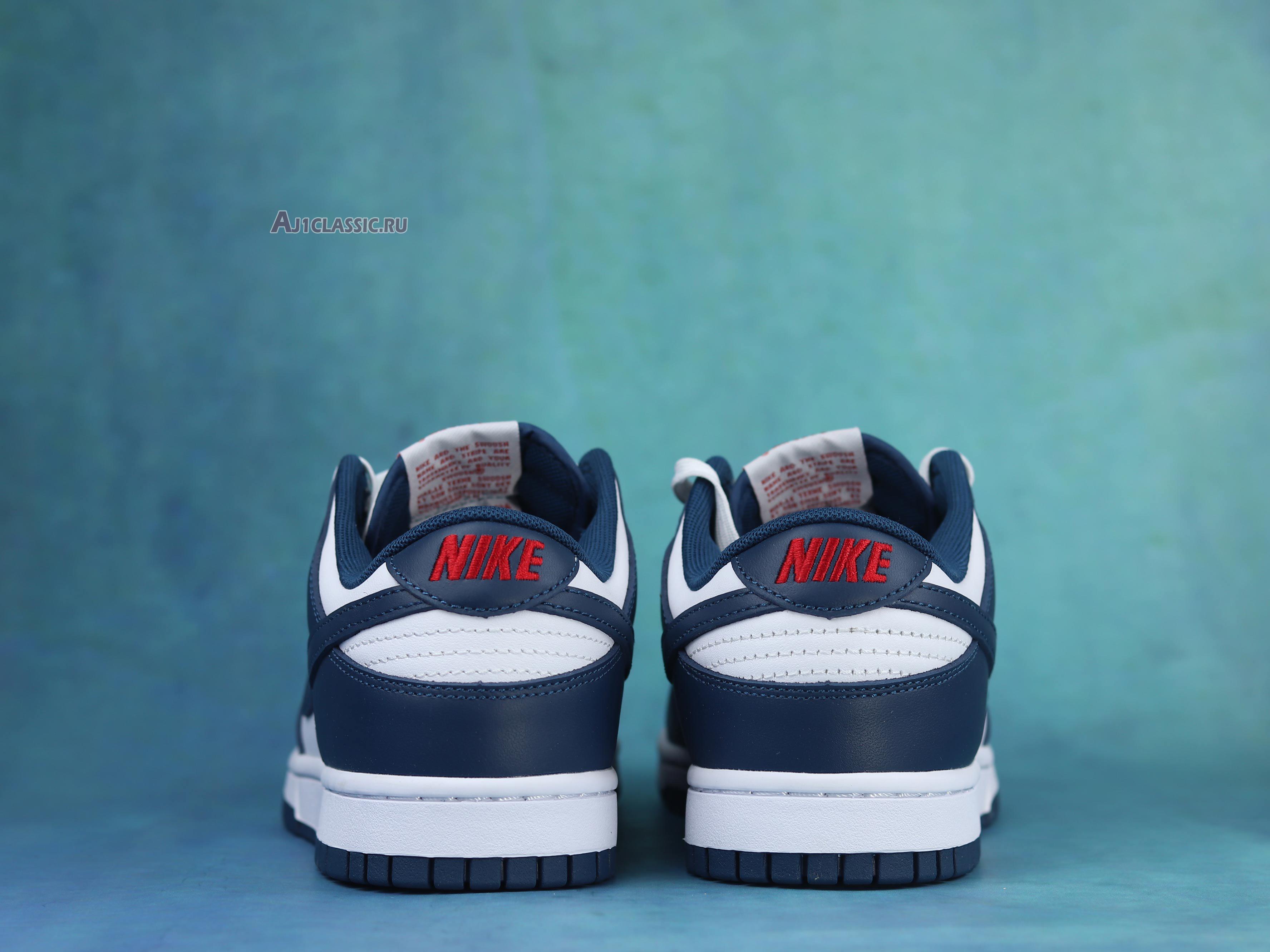 New Nike Dunk Low "Valerian Blue" DD1391-400-02 Shoes