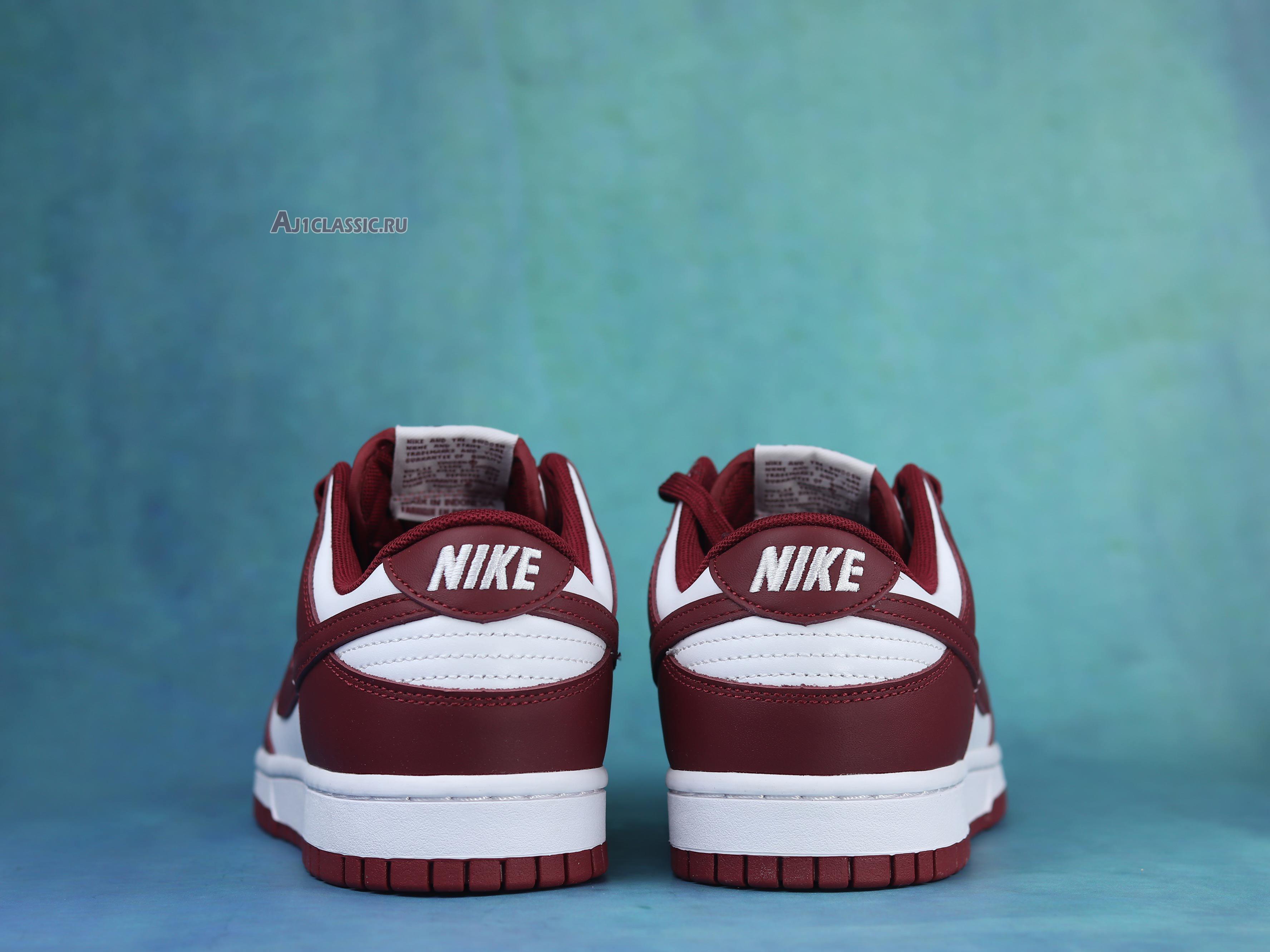 New Nike Dunk Low "Team Red" DD1391-601 Shoes