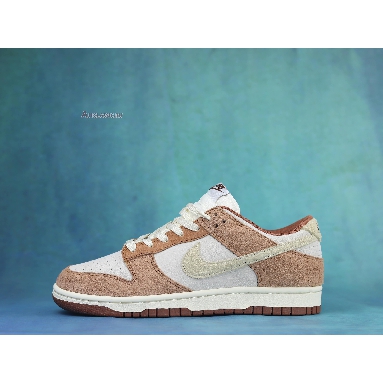 Nike Dunk Low Medium Curry DD1390-100-02 Sail/Medium Curry-Fossil Mens Womens Shoes