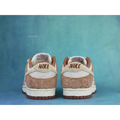 Nike Dunk Low Medium Curry DD1390-100-02 Sail/Medium Curry-Fossil Sneakers