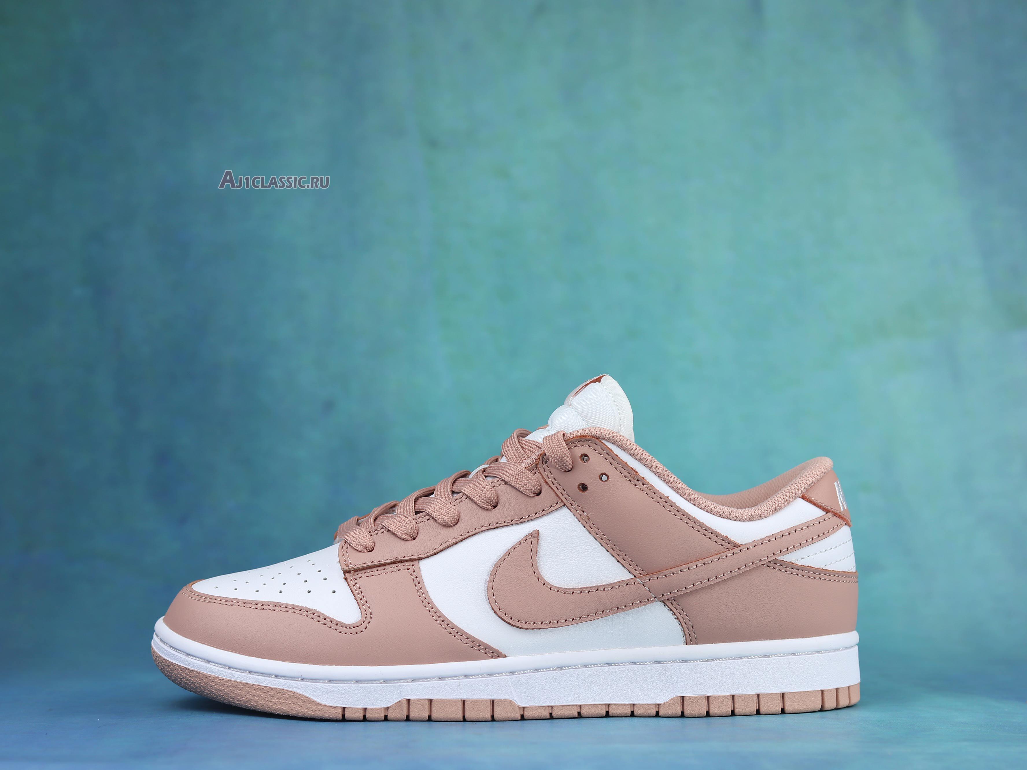 New Nike Dunk Low "Rose Whisper" DD1503-118 Shoes