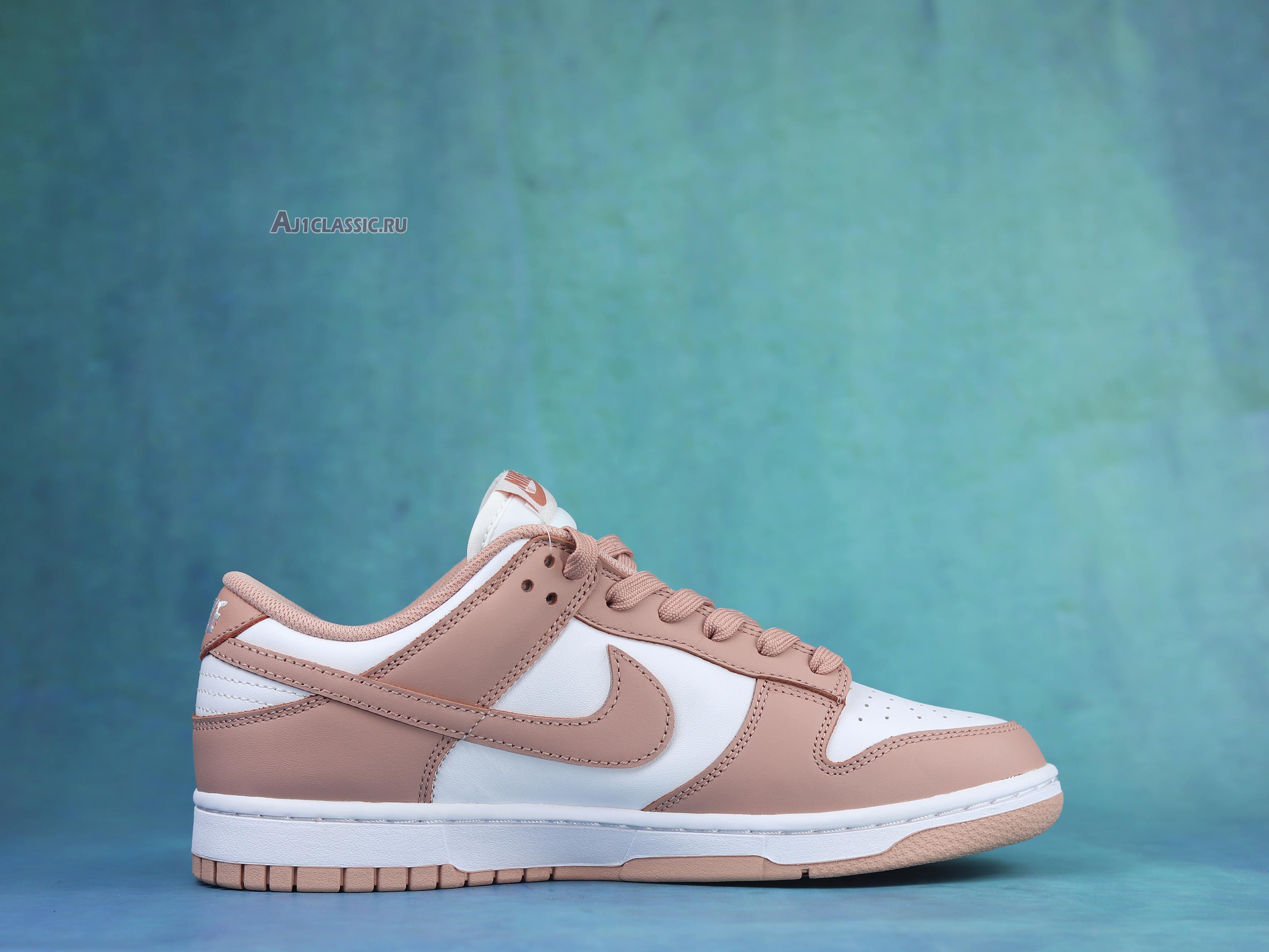 New Nike Dunk Low "Rose Whisper" DD1503-118 Shoes