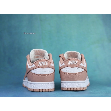 Nike Dunk Low Rose Whisper DD1503-118 White/Rose Whisper Mens Womens Shoes