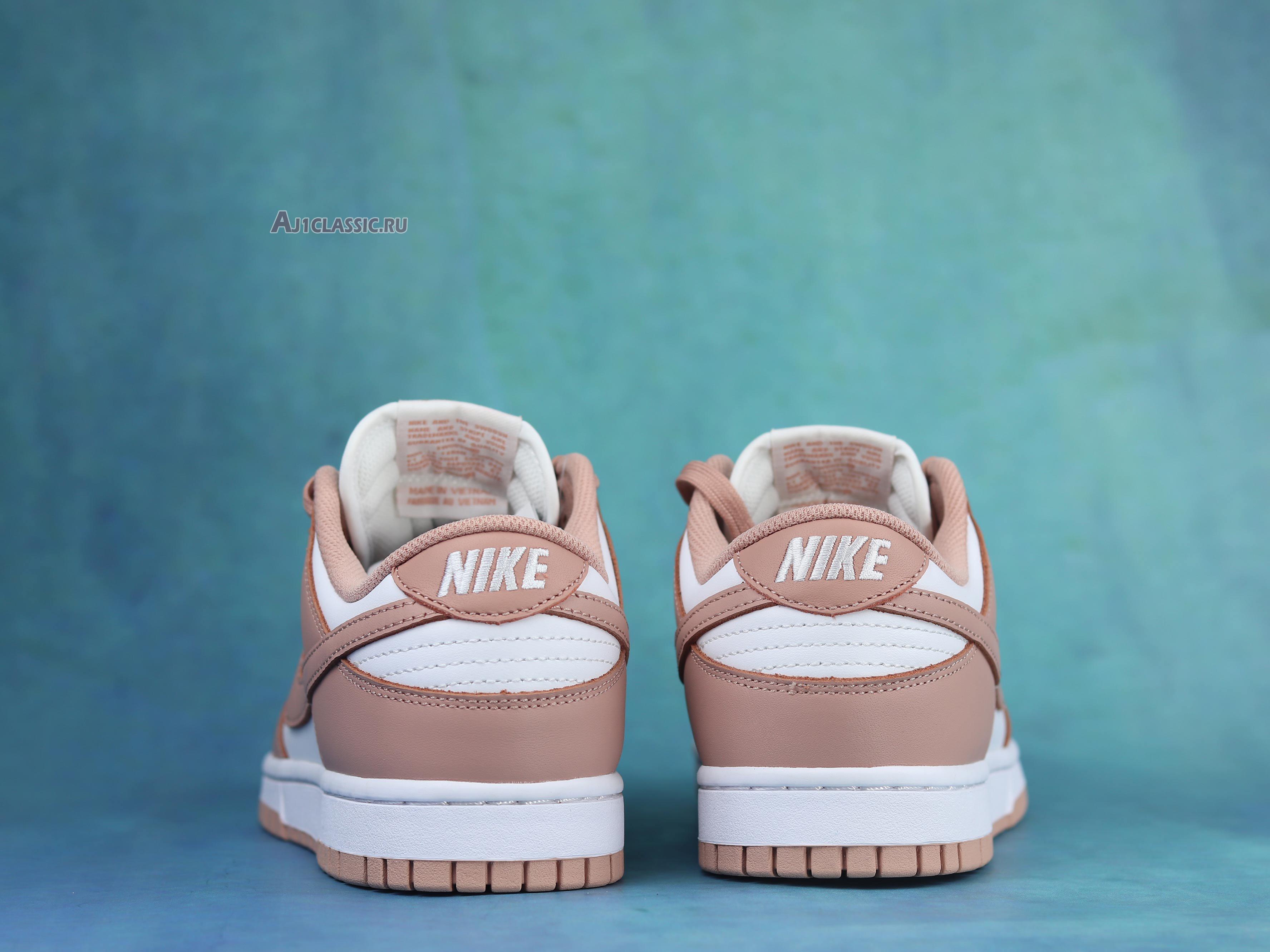 New Nike Dunk Low "Rose Whisper" DD1503-118 Shoes