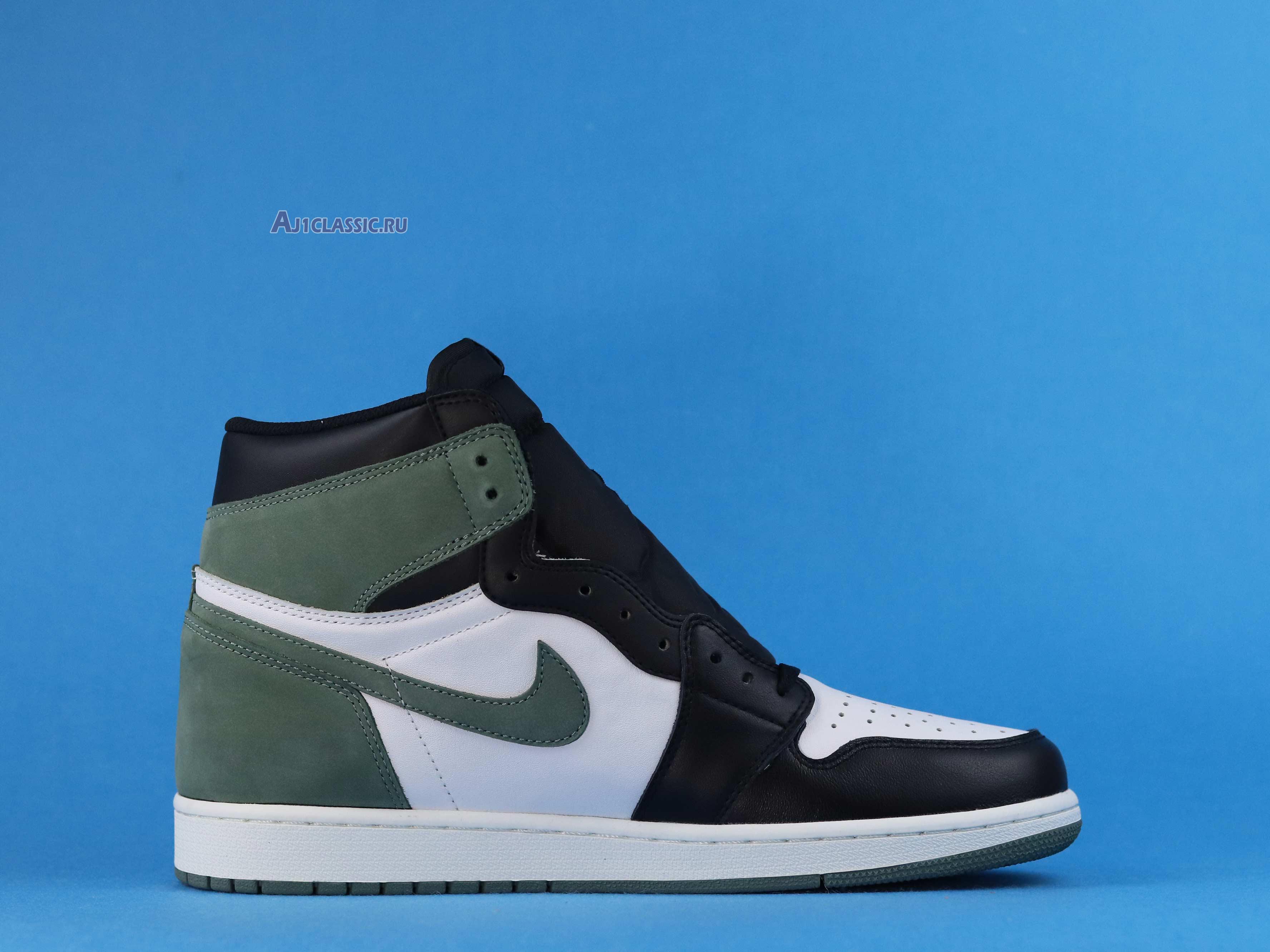 Air Jordan 1 High OG "Clay Green" 555088-135-02