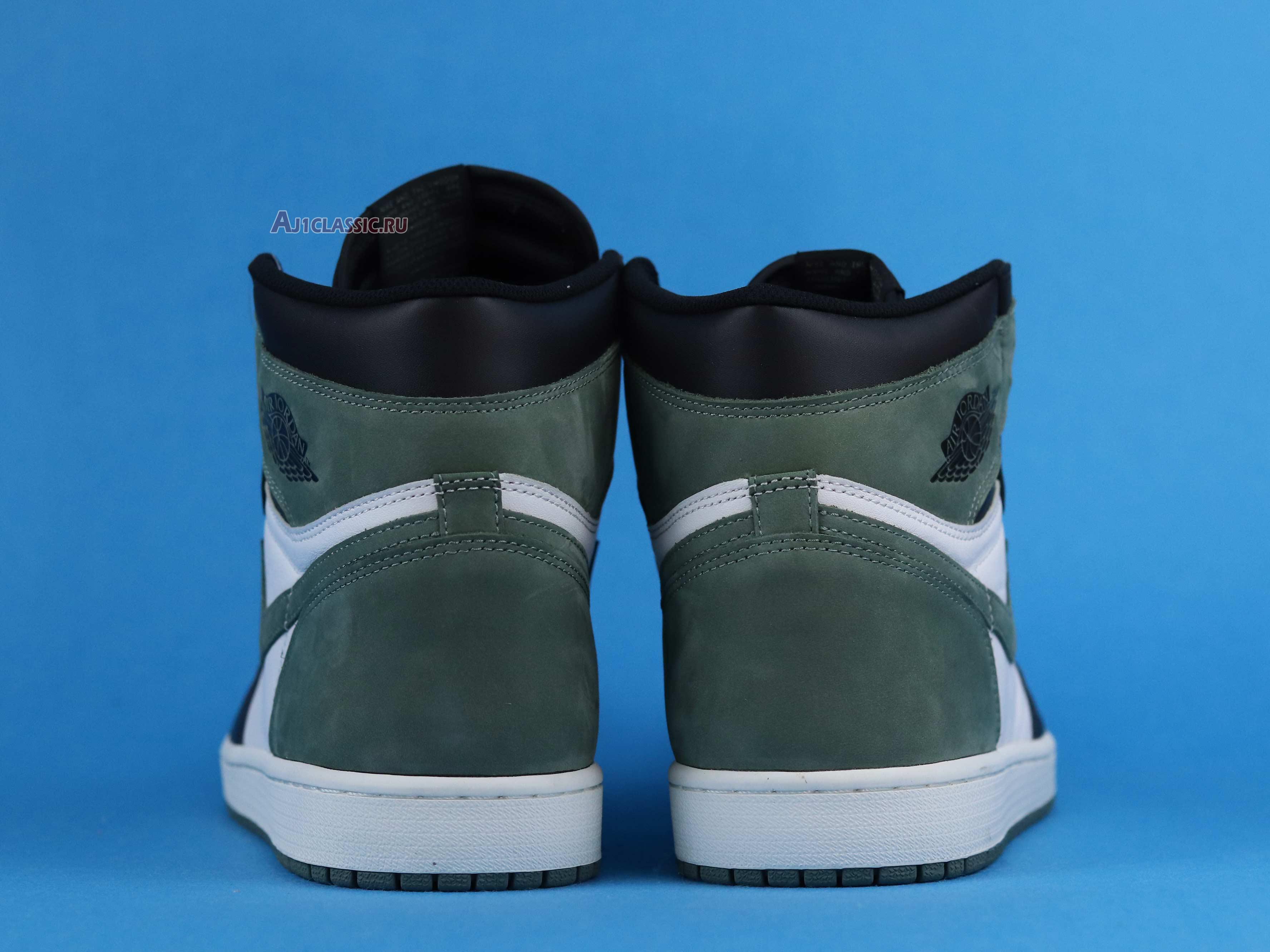 Air Jordan 1 High OG "Clay Green" 555088-135-02