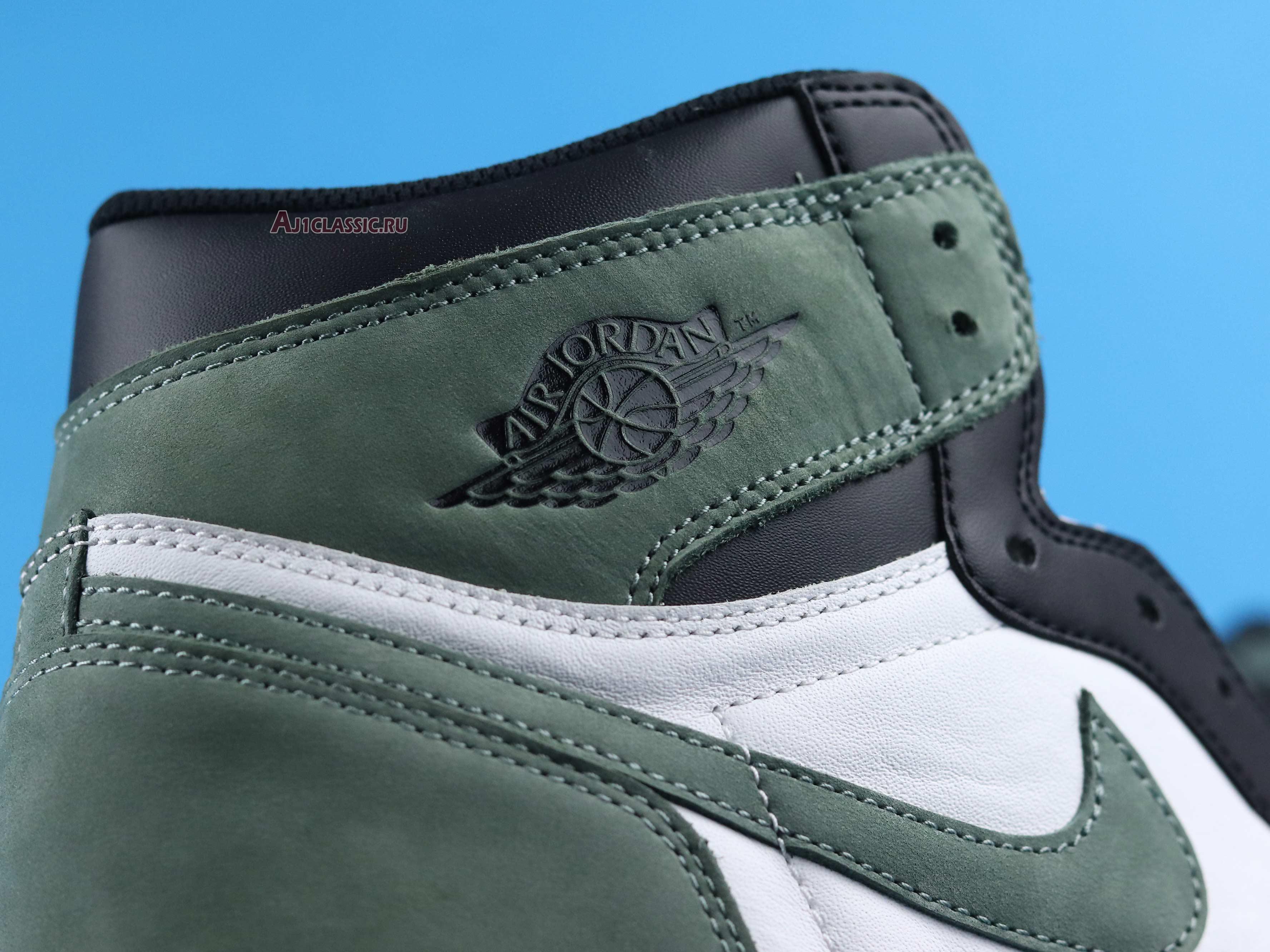 Air Jordan 1 High OG "Clay Green" 555088-135-02