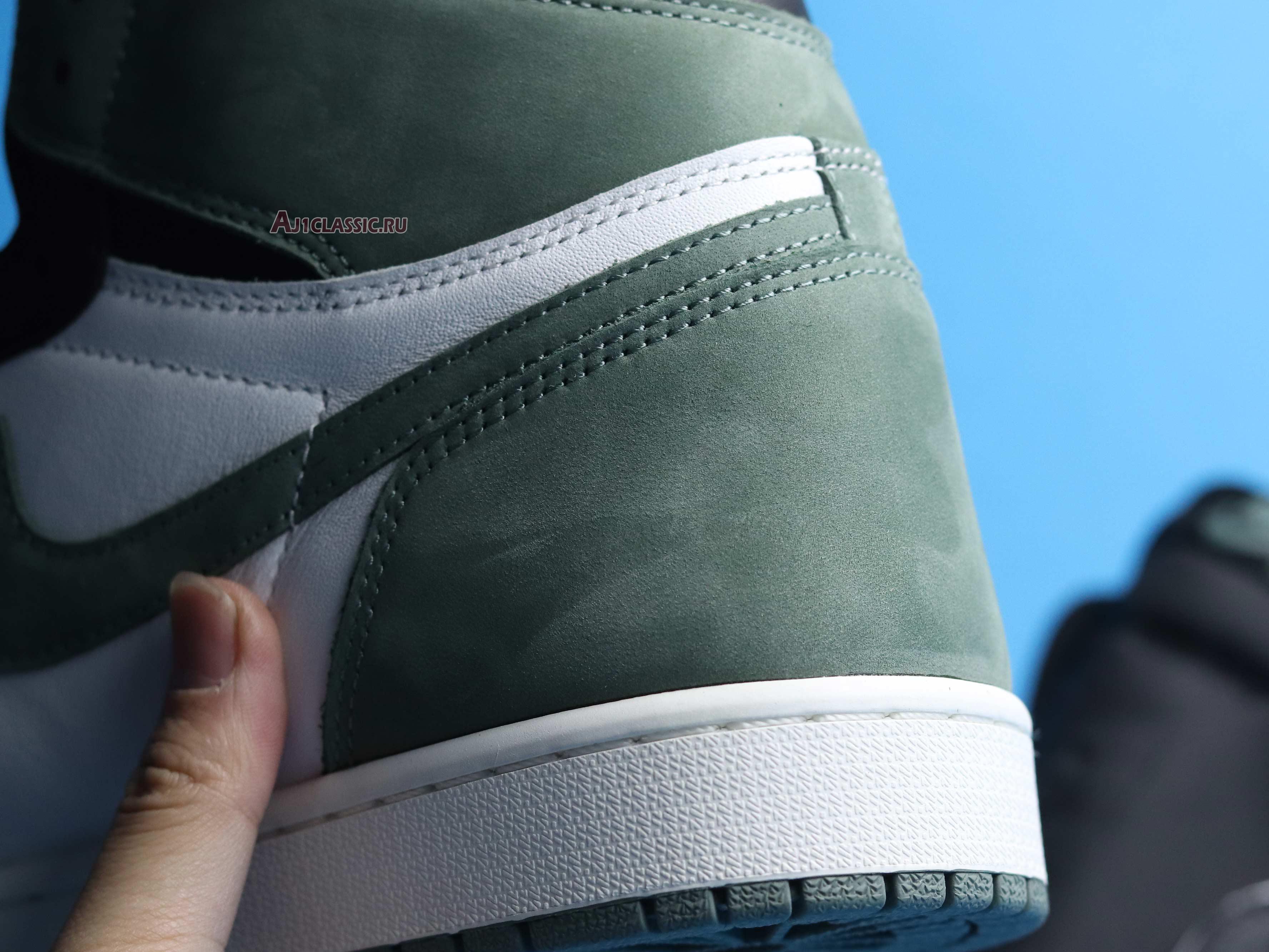 Air Jordan 1 High OG "Clay Green" 555088-135-02