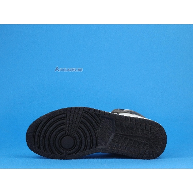 Air Jordan 1 Retro High OG Dark Mocha 555088-105-02 Sail/Dark Mocha-Black-Black Sneakers