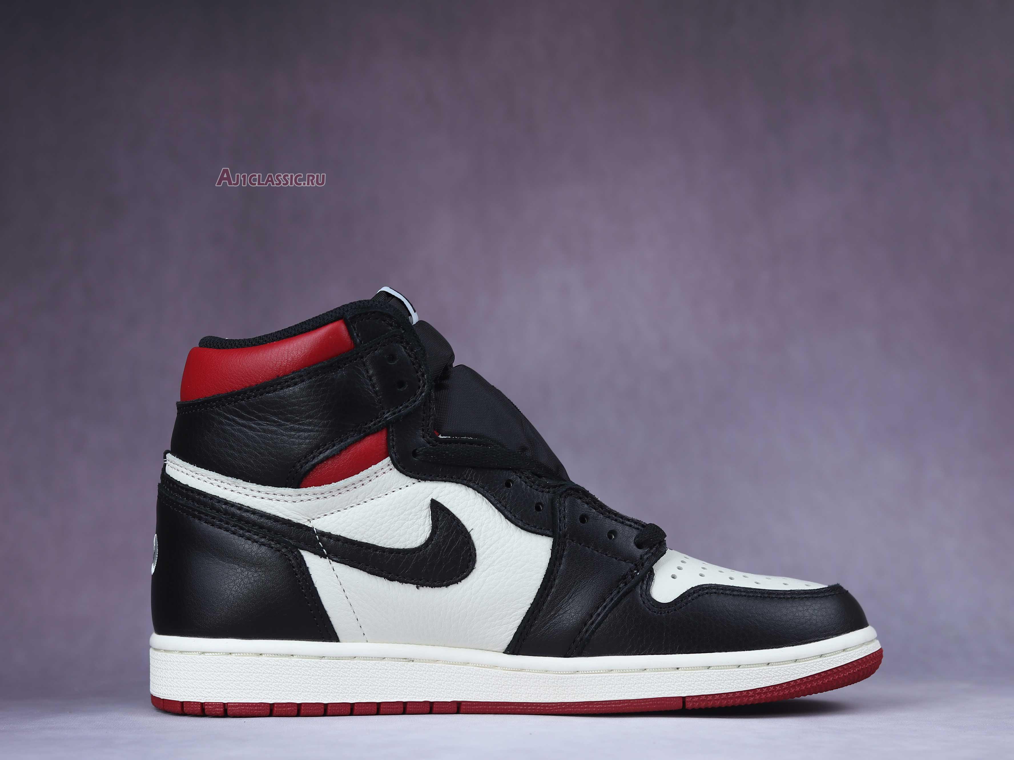 Air Jordan 1 Retro High OG NRG "Not For Resale" 861428-106-02