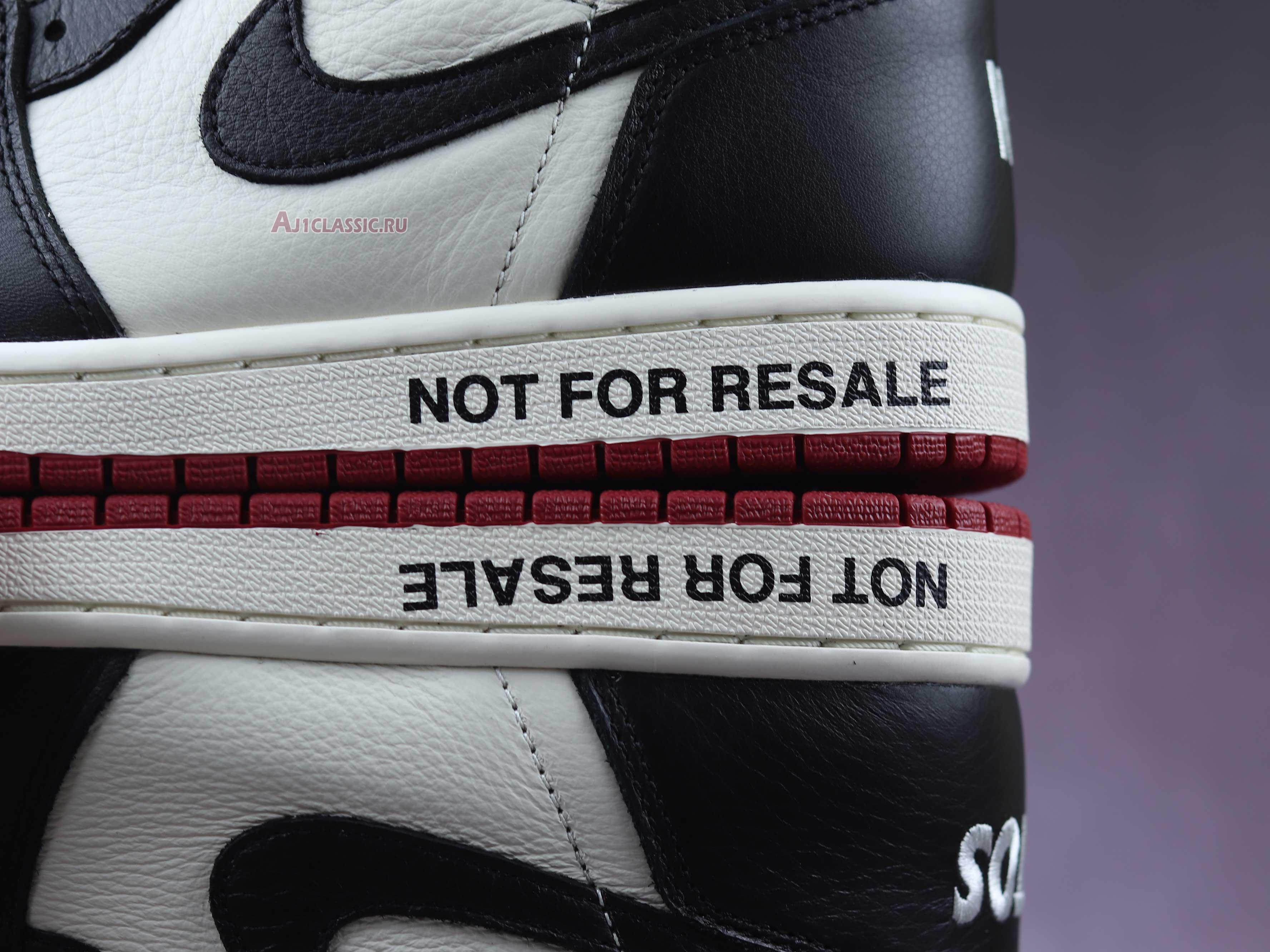 Air Jordan 1 Retro High OG NRG "Not For Resale" 861428-106-02