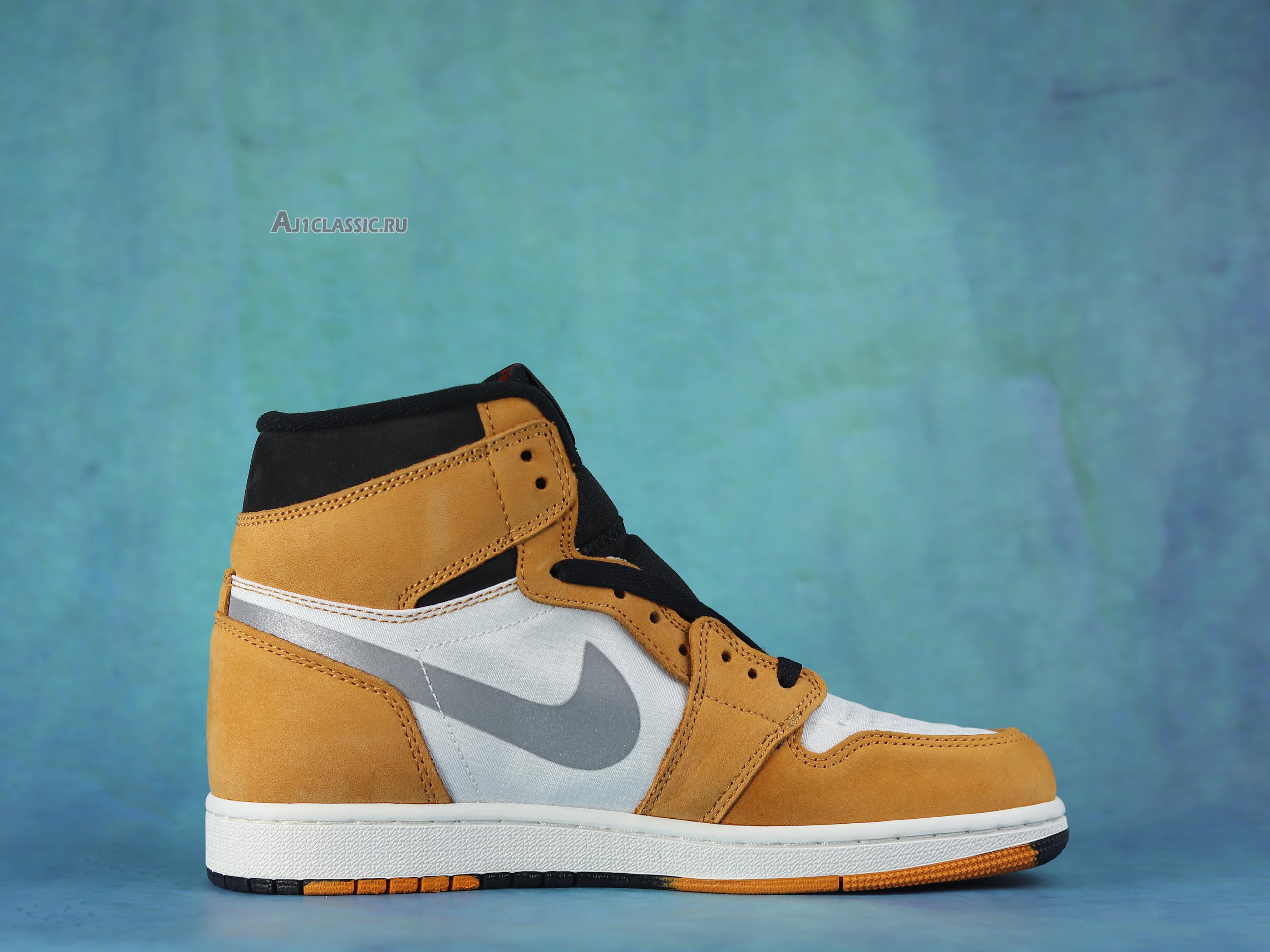 Air Jordan 1 High Element Gore-Tex "Light Curry" DB2889-700