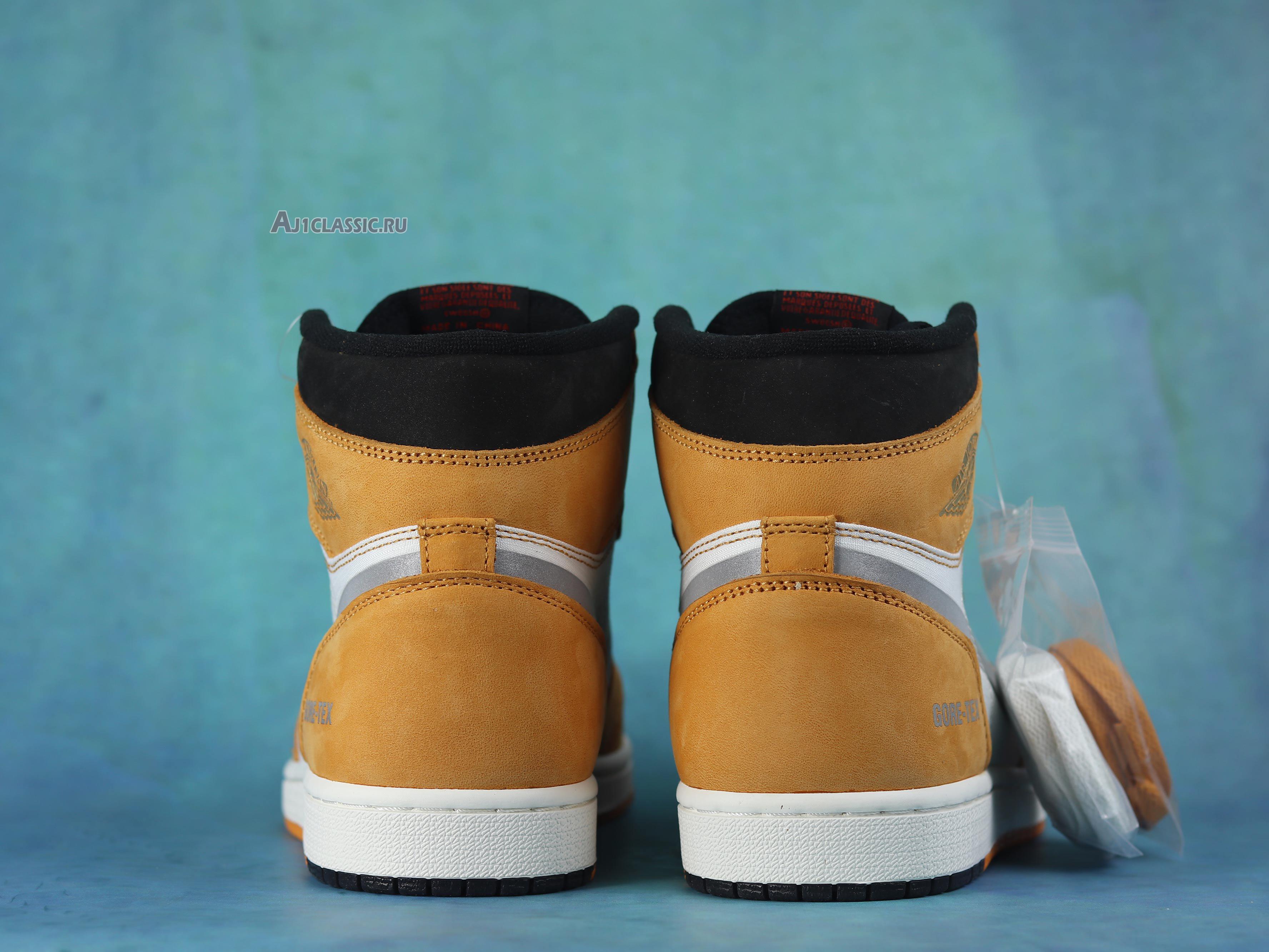 Air Jordan 1 High Element Gore-Tex "Light Curry" DB2889-700