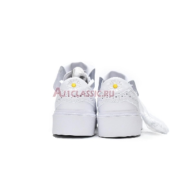 Peaceminusone x Nike Kwondo 1 Triple White DH2482-100 White/White/White Mens Womens Shoes