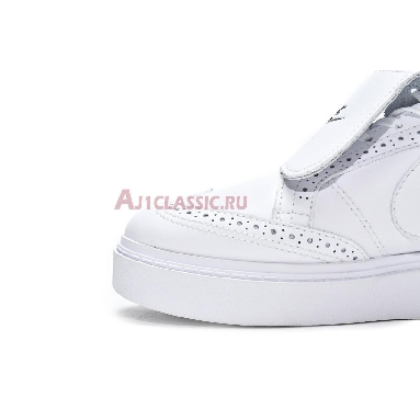 Peaceminusone x Nike Kwondo 1 Triple White DH2482-100 White/White/White Mens Womens Shoes