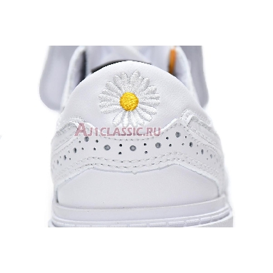 Peaceminusone x Nike Kwondo 1 Triple White DH2482-100 White/White/White Mens Womens Shoes