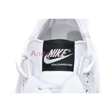 Peaceminusone x Nike Kwondo 1 Triple White DH2482-100 White/White/White Mens Womens Shoes