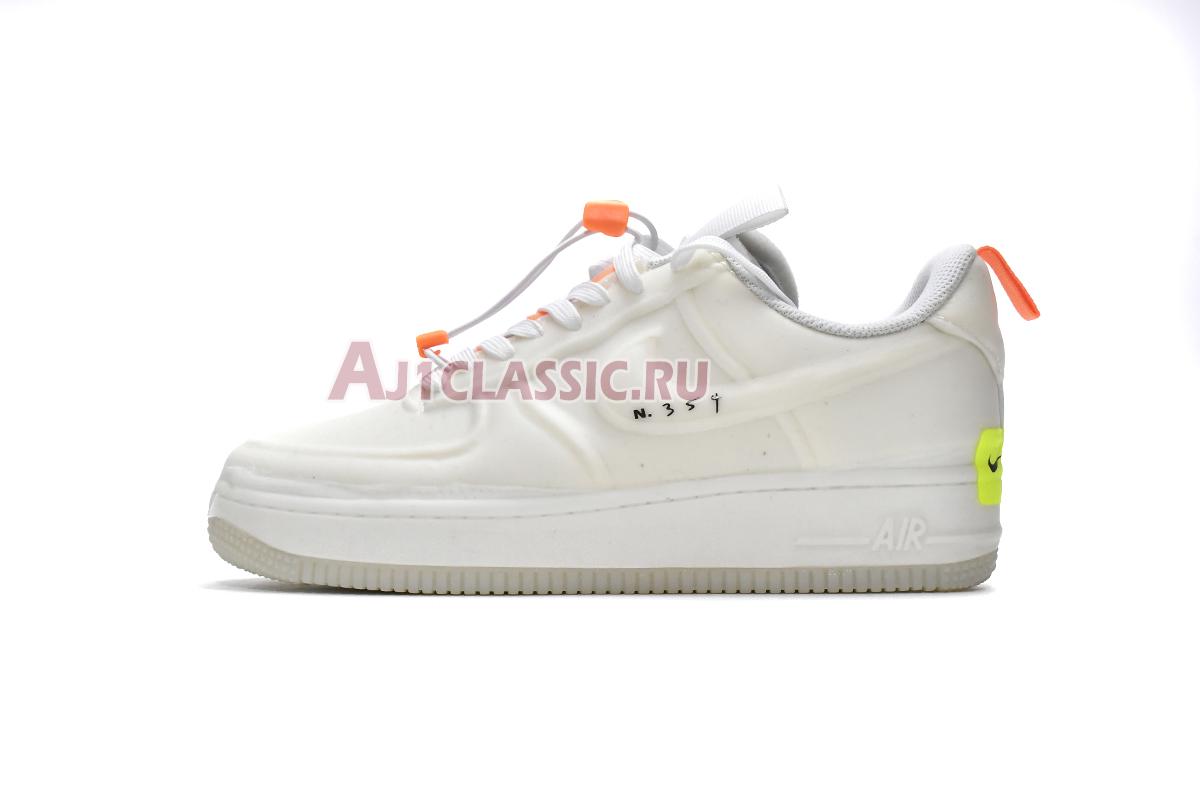 New Nike Air Force 1 Experimental "Sail" CV1754-100 Shoes