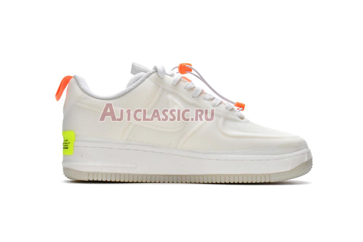 New Nike Air Force 1 Experimental "Sail" CV1754-100 Shoes