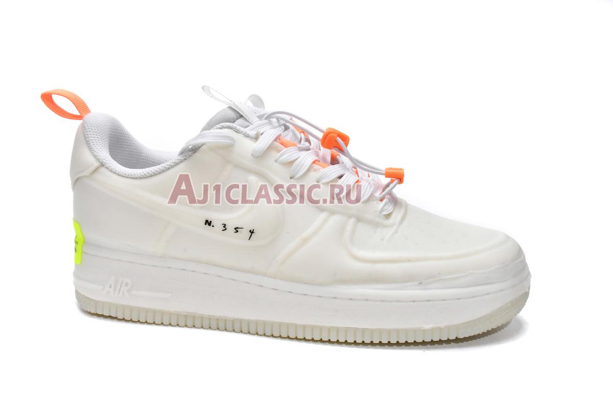 New Nike Air Force 1 Experimental "Sail" CV1754-100 Shoes