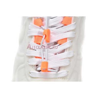 Nike Air Force 1 Experimental Sail CV1754-100 White/Sail-Atomic Orange-Black Mens Womens Shoes