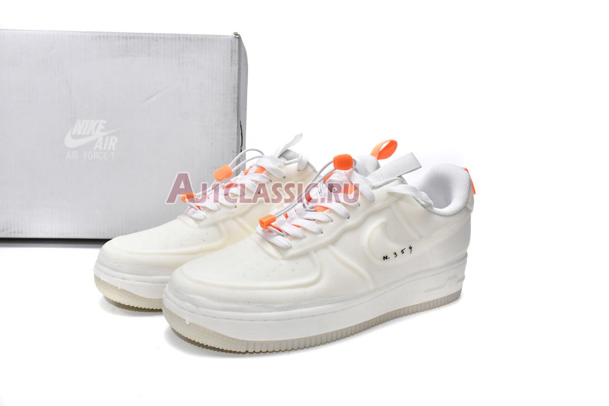 New Nike Air Force 1 Experimental "Sail" CV1754-100 Shoes