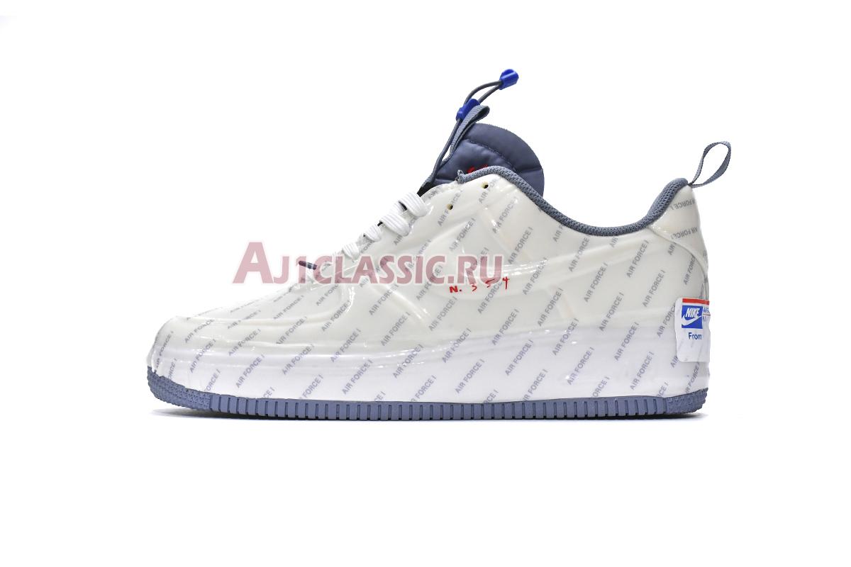 New USPS x Nike Air Force 1 Low Experimental "Postal Service" CZ1528-100 Shoes