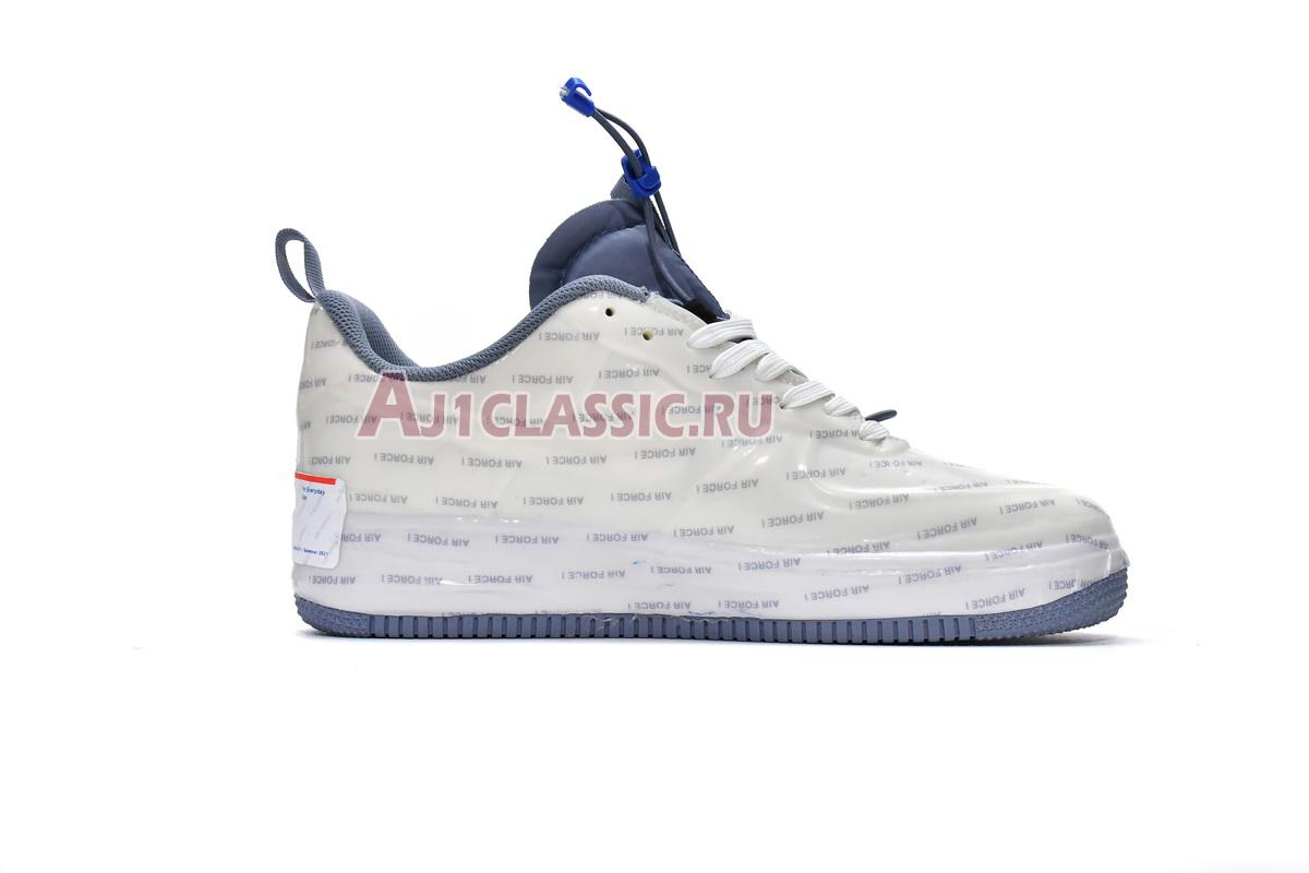 USPS x Nike Air Force 1 Low Experimental "Postal Service" CZ1528-100