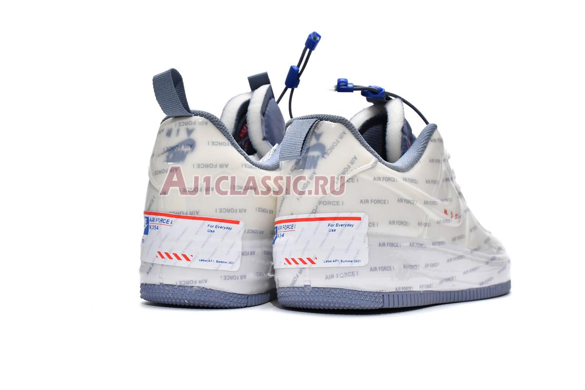 USPS x Nike Air Force 1 Low Experimental "Postal Service" CZ1528-100