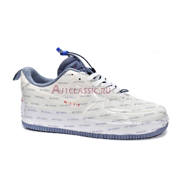 USPS x Nike Air Force 1 Low Experimental Postal Service CZ1528-100 White/Ghost/Shen Slate/Game Royal Mens Womens Shoes