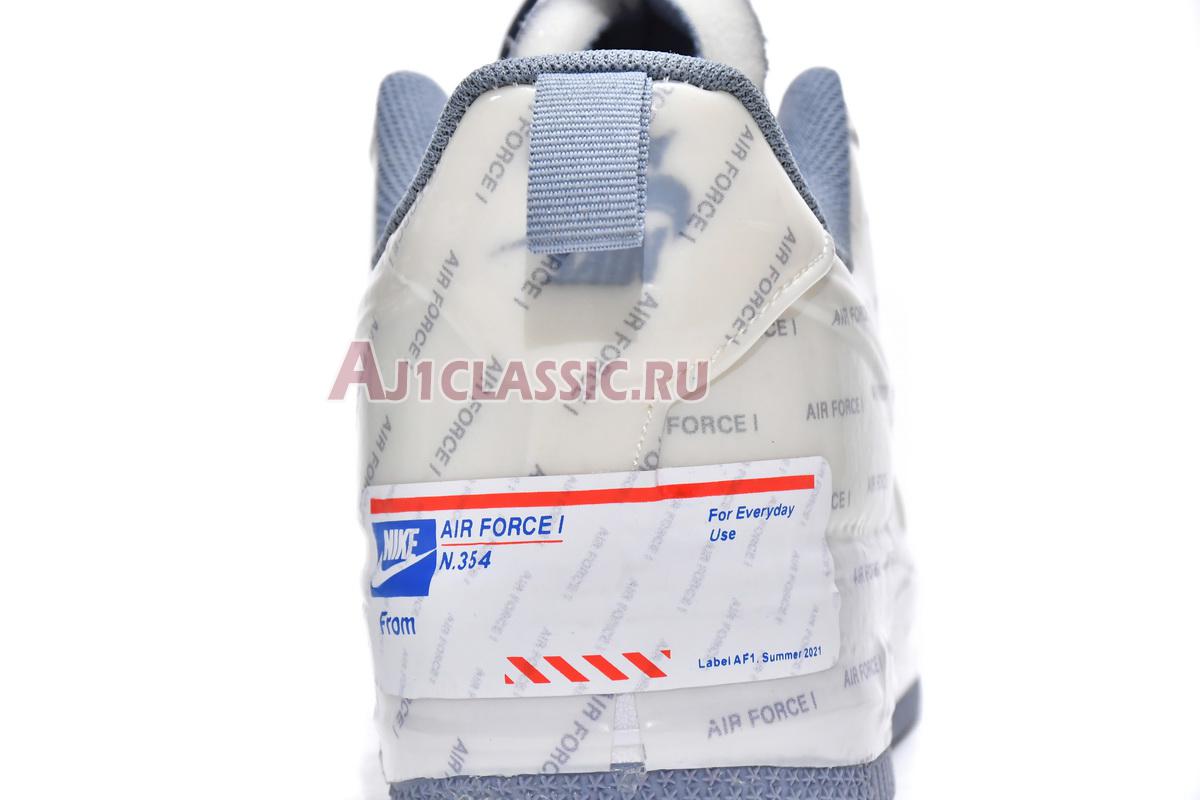 USPS x Nike Air Force 1 Low Experimental "Postal Service" CZ1528-100