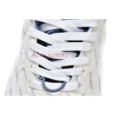 USPS x Nike Air Force 1 Low Experimental Postal Service CZ1528-100 White/Ghost/Shen Slate/Game Royal Mens Womens Shoes