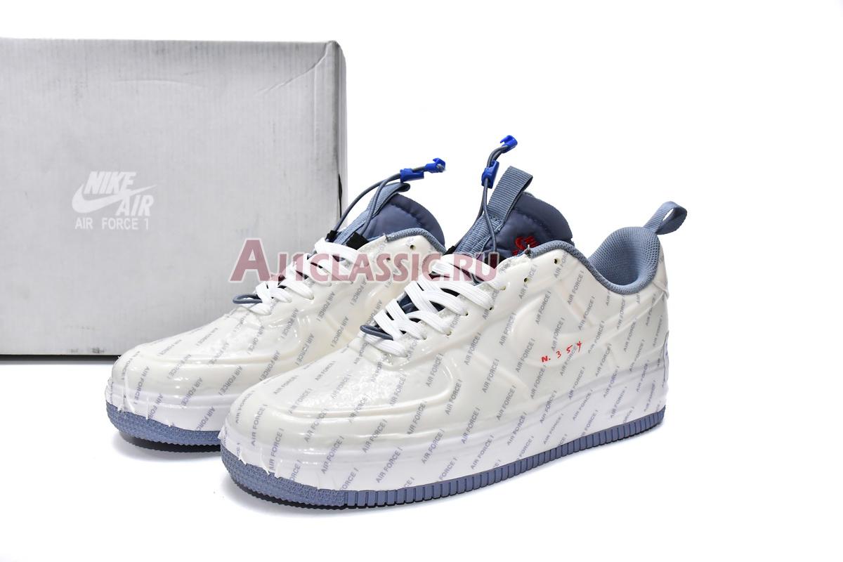 USPS x Nike Air Force 1 Low Experimental "Postal Service" CZ1528-100