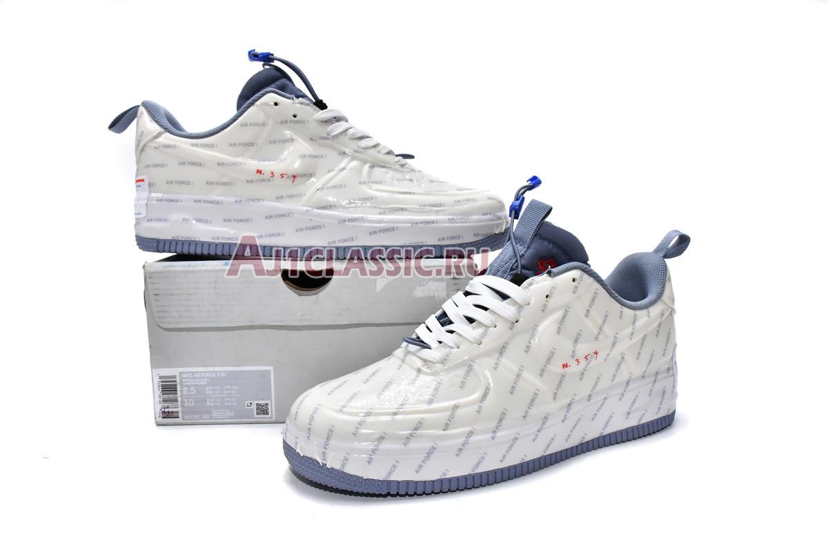 USPS x Nike Air Force 1 Low Experimental "Postal Service" CZ1528-100