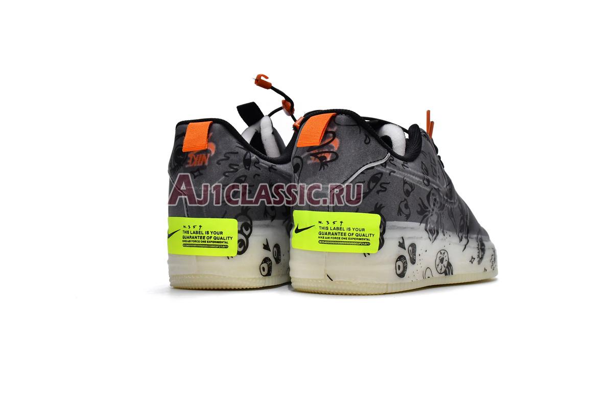 Nike Air Force 1 Experimental "Halloween" DC8904-001