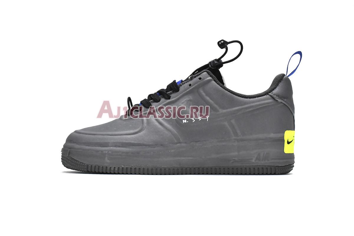 New Nike Air Force 1 Experimental "Black" CV1754-001 Shoes