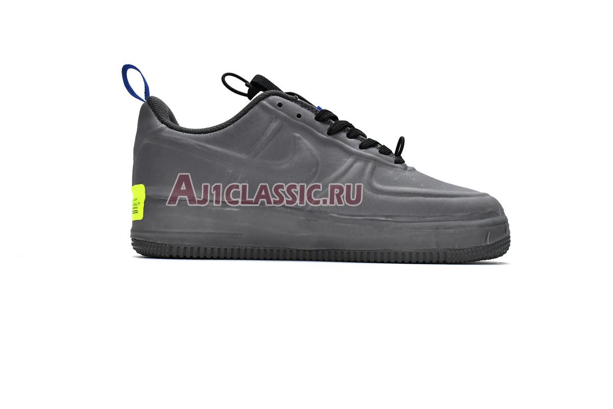 New Nike Air Force 1 Experimental "Black" CV1754-001 Shoes