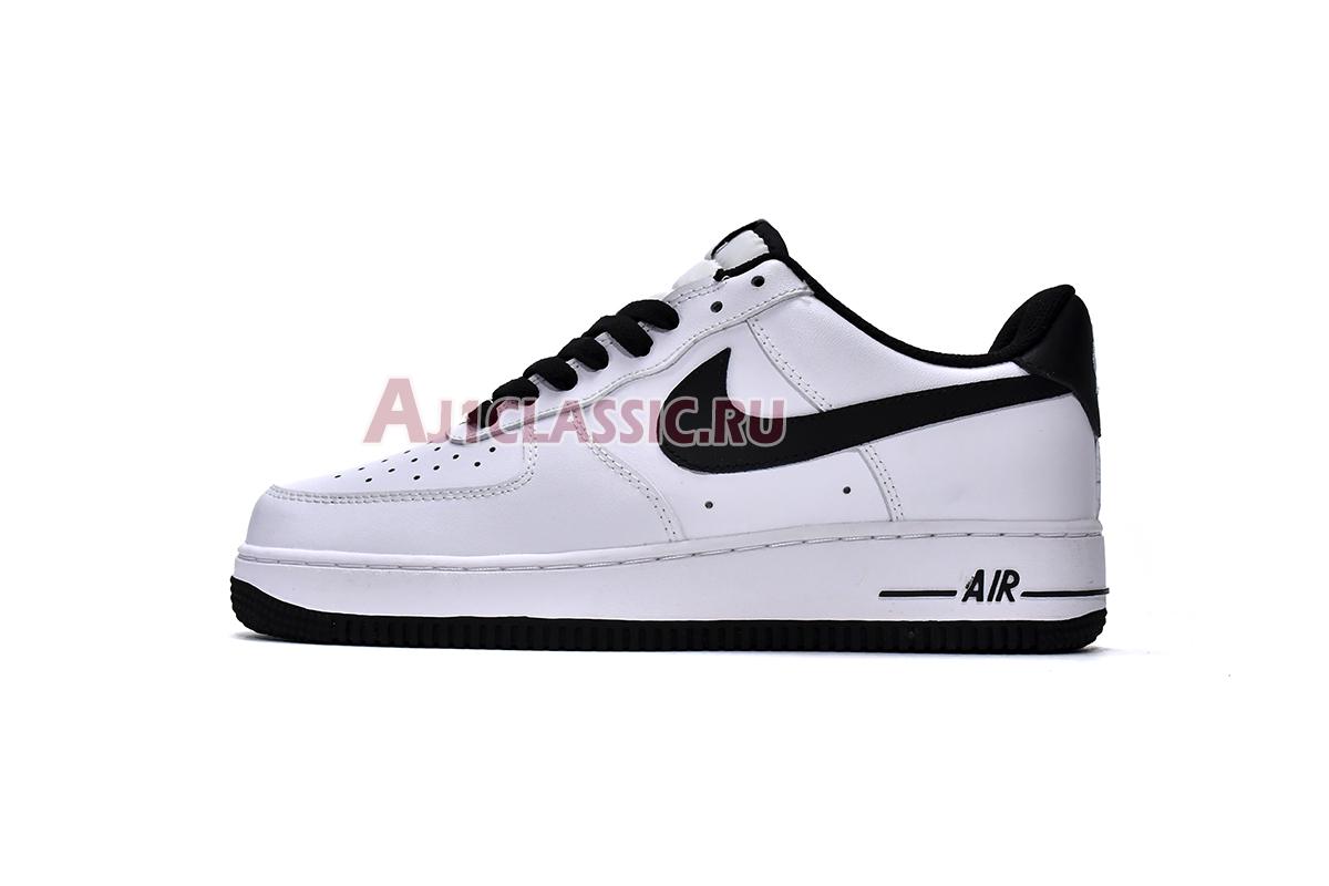 New Nike Air Force 1 Low "White Black" DH7561-102 Shoes