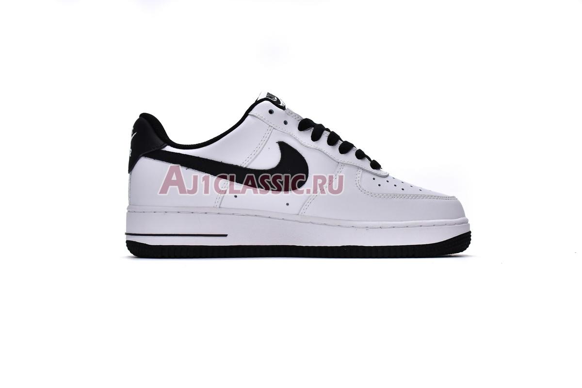 New Nike Air Force 1 Low "White Black" DH7561-102 Shoes