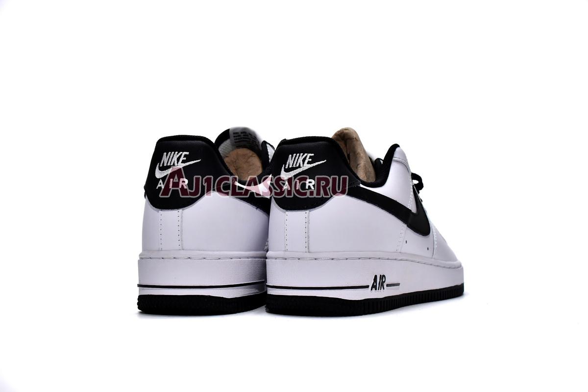 Nike Air Force 1 Low "White Black" DH7561-102