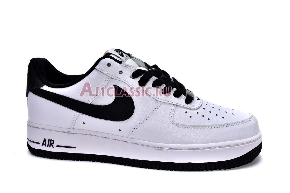 Nike Air Force 1 Low "White Black" DH7561-102