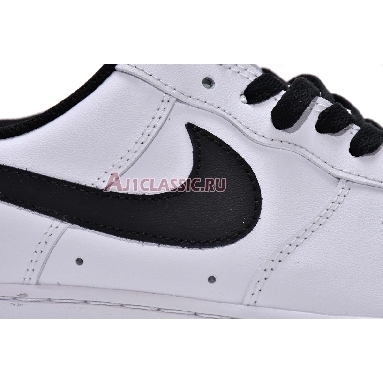 Nike Air Force 1 Low White Black DH7561-102 White/Black Sneakers