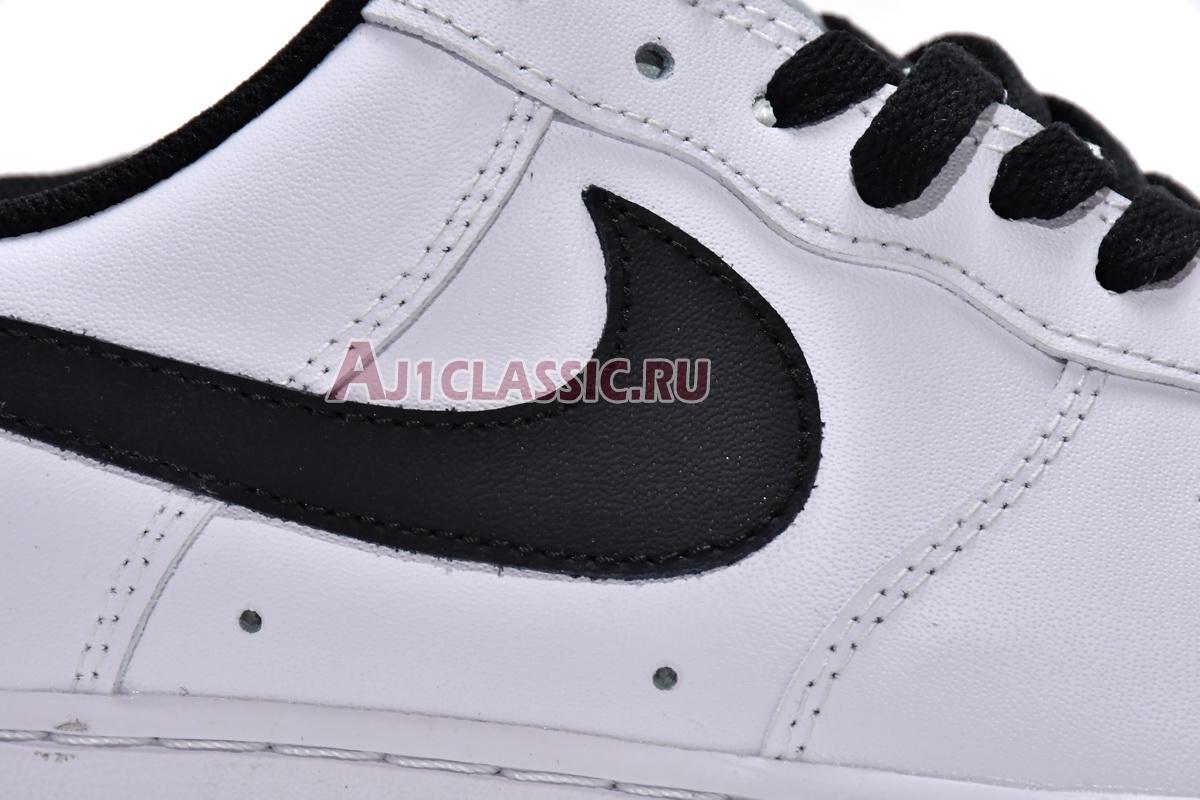 Nike Air Force 1 Low "White Black" DH7561-102