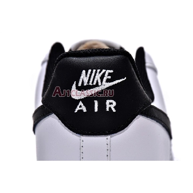 Nike Air Force 1 Low White Black DH7561-102 White/Black Sneakers