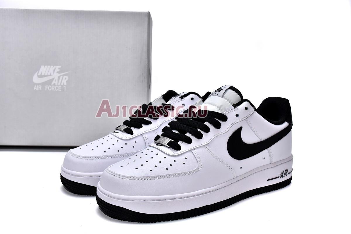 Nike Air Force 1 Low "White Black" DH7561-102