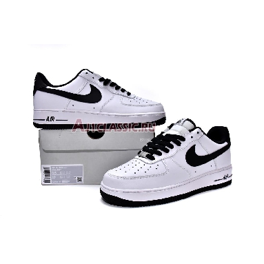 Nike Air Force 1 Low White Black DH7561-102 White/Black Sneakers