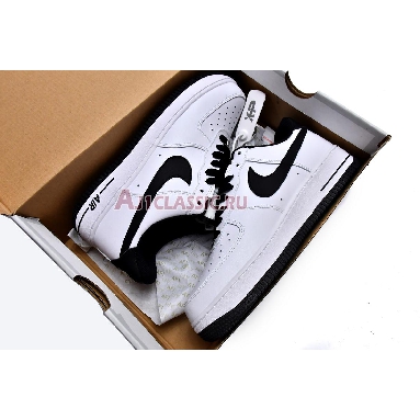 Nike Air Force 1 Low White Black DH7561-102 White/Black Sneakers