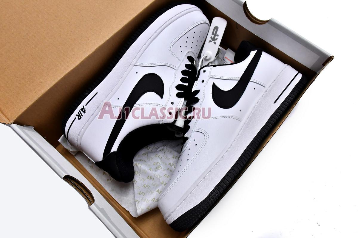 Nike Air Force 1 Low "White Black" DH7561-102